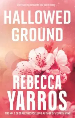 Romantická beletria Hallowed Ground - Rebecca Yarros