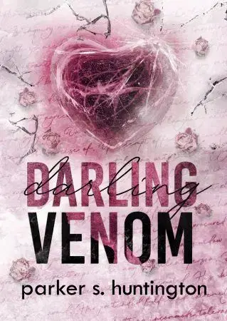 Romantická beletria Darling Venom - Parker S. Huntington