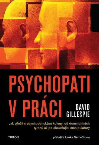 Psychológia, etika Psychopati v práci - David Gillespie