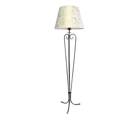 Lampy Jupiter 1754 - Stojacia lampa SOFIA 1xE27/60W/230V 1754
