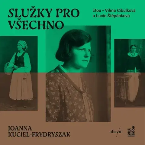 História OneHotBook Služky pro všechno