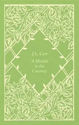 Svetová beletria A Month in the Country - J. L. Carr