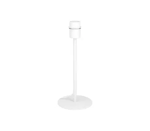 Lampy Eglo 300178 - Stolná lampa CURITIBA 1xE27/40W/230V biela 300178
