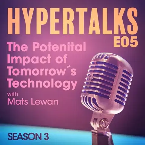 Odborná a populárno-náučná literatúra Saga Egmont Hypertalks S3 E5 (EN)