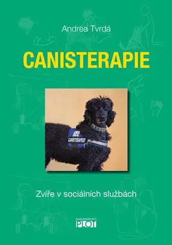 Psy, kynológia Canisterapie - Andrea Tvrdá