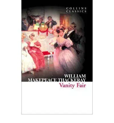 Cudzojazyčná literatúra Vanity Fair - William Makepeace Thackeray