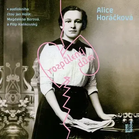 História OneHotBook Rozpůlený dům