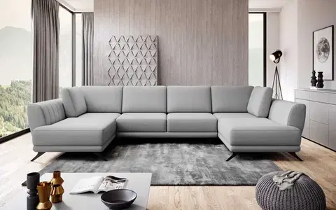 Sedačky a sedacie súpravy ArtElta Rohová sedacia súprava LARCO Farebné prevednie LARCO: Gojo 04