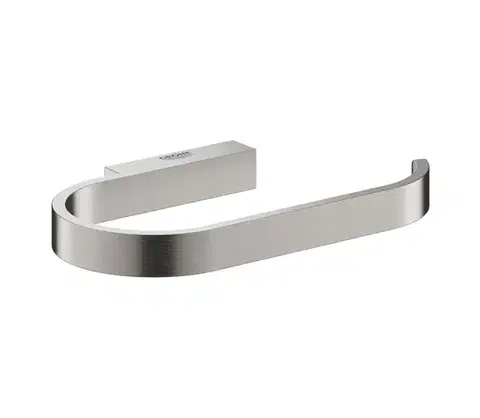 Svietidlá GROHE 41068DC0 - Držiak toaletného papiera SELECTION 15,3 × 1,5 × 8,5 cm nerezová oceľ 41068DC0