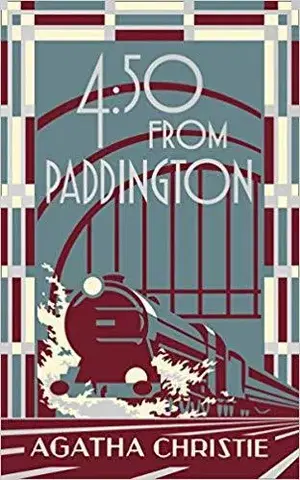 Cudzojazyčná literatúra 4.50 From Paddington Special Edition - Agatha Christie