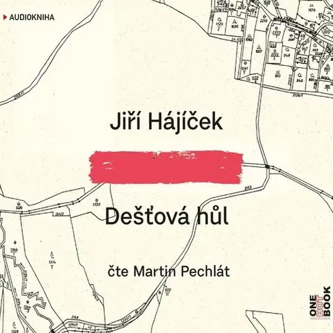 Pre deti a mládež OneHotBook Dešťová hůl
