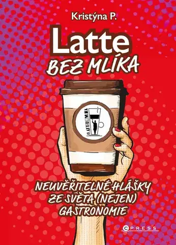 Humor a satira Latte bez mlíka - Kristýna P.