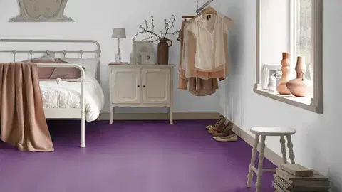 Colour FORBO Flotex Colour Metro lilac T546034