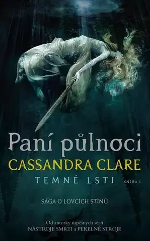 Young adults Paní půlnoci - Cassandra Clare