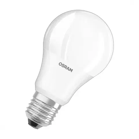 Vnútorné osvetlenie Žiarovka LED OSRAM A40 E27 4,9W 4000K