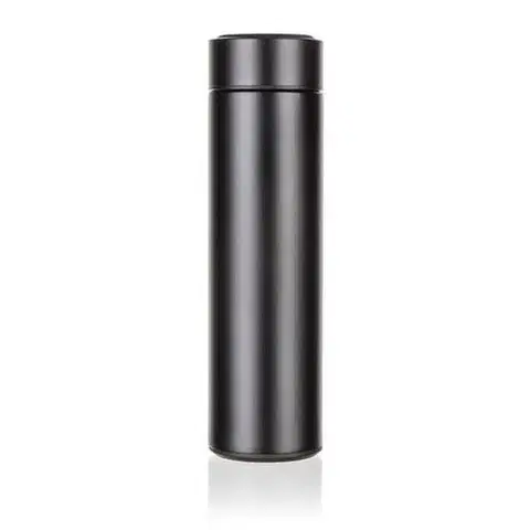 Termosky a termohrnčeky Banquet Termoska múdra TREK BT 470 ml, čierna