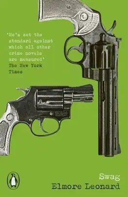 Detektívky, trilery, horory Swag - Leonard Elmore