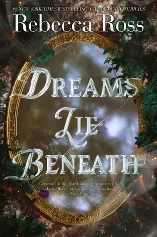 Young adults Dreams Lie Beneath - Rebecca Ross