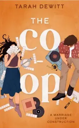 Romantická beletria The Co-op - Tarah DeWitt