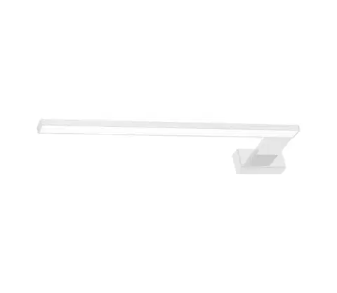 Kúpeľňové zrkadlá  LED kúpeľňové nástenné svietidlo SHINE LED/11W/230V 45 cm IP44 biela ML3876