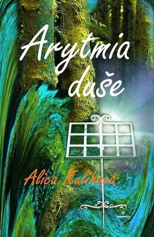 Poézia Arytmia duše - Alica Kulihová