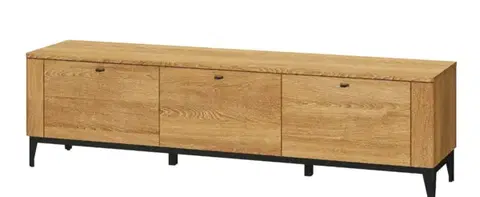 TV stolíky Szynaka TV stolík PORTO 25