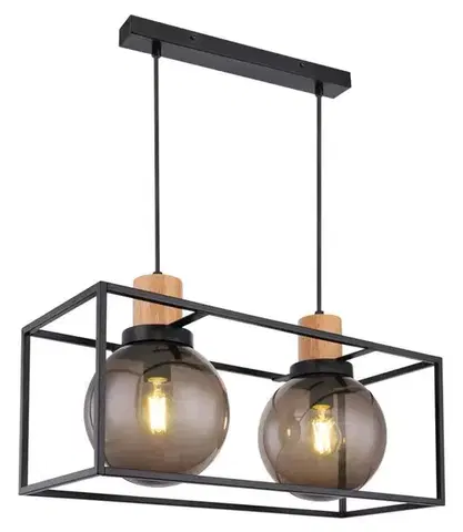 Osvetlenie Závesné svetlo RETRO Candellux