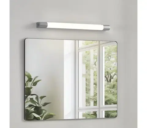 Kúpeľňové zrkadlá Eglo 98443 - LED osvetlenie zrkadla do kúpeľne TRAGACETE LED/16W/230V IP44 98443