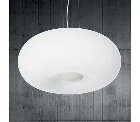 Svietidlá Ideal Lux - Závesné svietidlo 3xE27/60W/230V