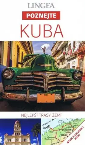 Amerika Kuba - Poznejte Lingea