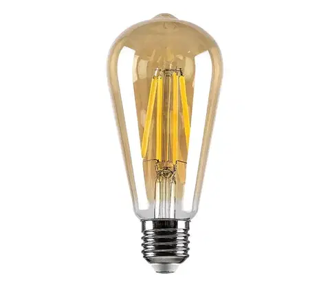 Žiarovky Rabalux 79227 - LED žiarovka FILAMENT ST64 E27/10W/230V 4000K 79227