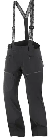 Lyžiarske nohavice Salomon Spectral Pant W Veľkosť: L