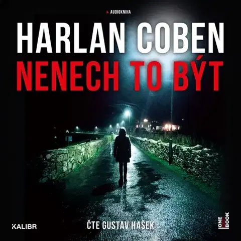 Detektívky, trilery, horory OneHotBook Nenech to být