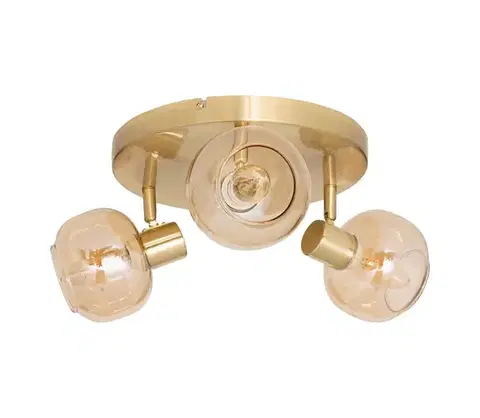 Svietidlá Atmosphera - Bodové svietidlo PILIA 3xE14/25W/230V 210353