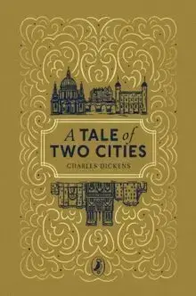 Detektívky, trilery, horory A Tale of Two Cities - Charles Dickens