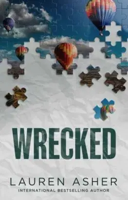 Romantická beletria Wrecked - Lauren Asher
