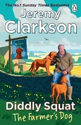 Humor a satira Diddly Squat: The Farmers Dog - Jeremy Clarkson