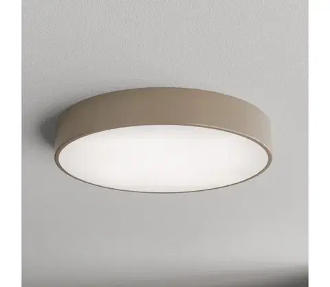 Svietidlá BRILAGI - Stropné svietidlo CLARE 4xE27/40W/230V pr. 50 cm béžová 8590828611493