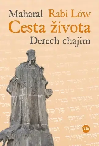 Náboženstvo - ostatné Derech chajim - Maharal (rabi Löw)