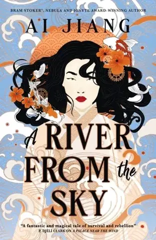 Sci-fi a fantasy Natural Engines - A River From the Sky - Ai Jiang