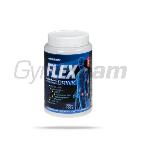Komplexné kĺbové výživy Megabol Flex Drink citrón