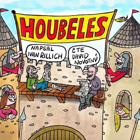 Humor a satira Tebenas Houbeles