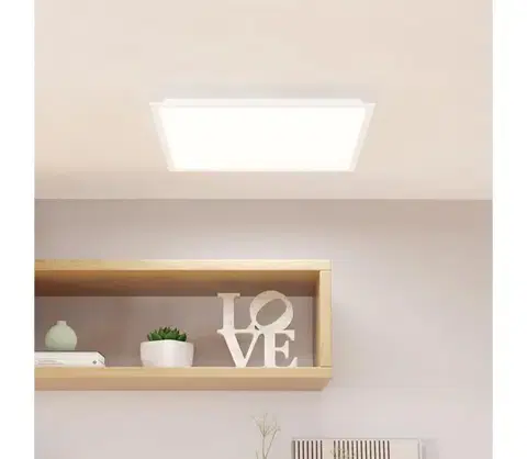 Svietidlá Eglo 901492 - LED Prisadený panel MORADILLO LED/32,5W/230V 60x60 cm biela 901492