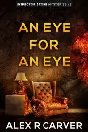 Sci-fi a fantasy An Eye For An Eye - R Carver Alex