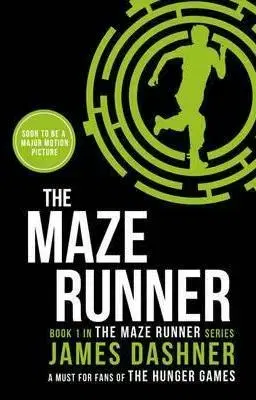 Cudzojazyčná literatúra Maze Runner - James Dashner