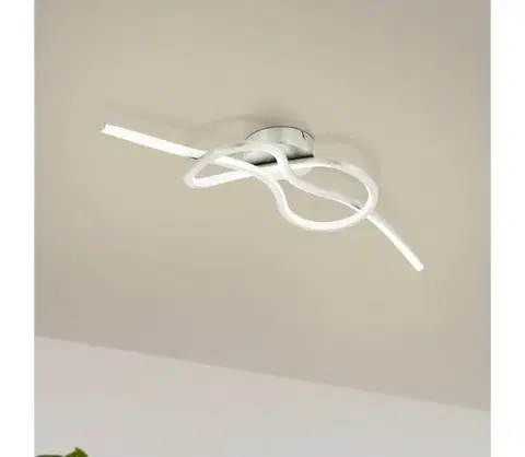 Svietidlá Eglo 97937 - LED Prisadený luster NOVAFELTRIA LED/13W/230V 97937