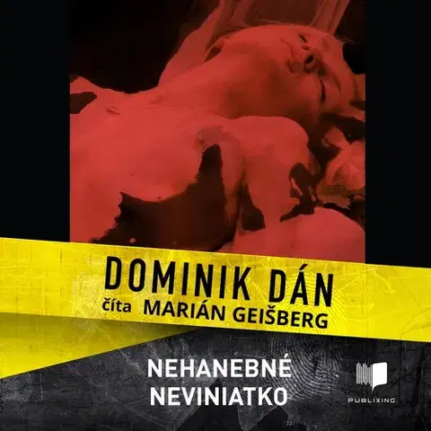 Detektívky, trilery, horory Publixing Ltd Nehanebné neviniatko