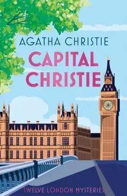 Detektívky, trilery, horory Capital Christie - Agatha Christie