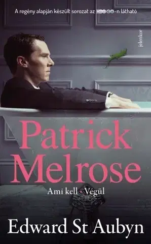 Svetová beletria Patrick Melrose 4-5. - Edward St Aubyn
