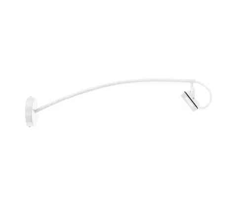 Svietidlá Eglo 66333-LED Vonkajšie nástenné svietidlo LIMIDARIO LED/30W/230V 3000K IP44 biela 66333